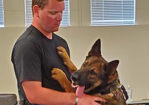 K9 First Aid & Tactical Combat Care