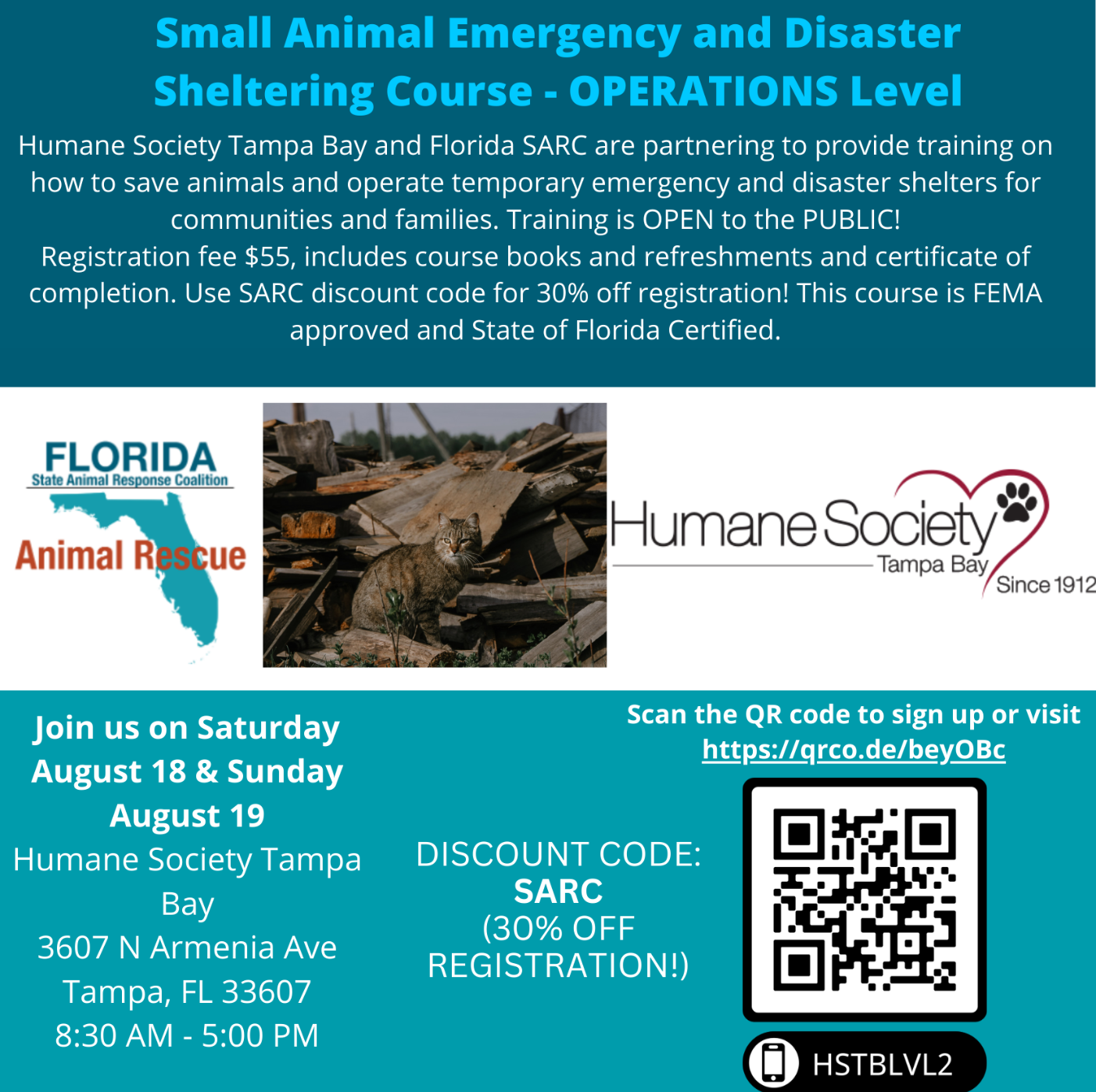 Florida Disaster Preparedness Guide